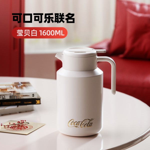 格沵可口可乐联名款保温壶 1600ml Y