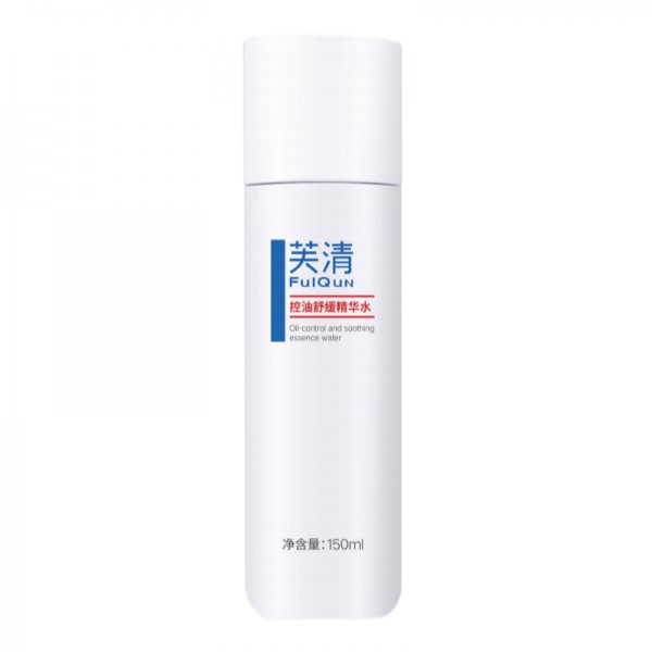 芙清控油舒缓精华水150ml